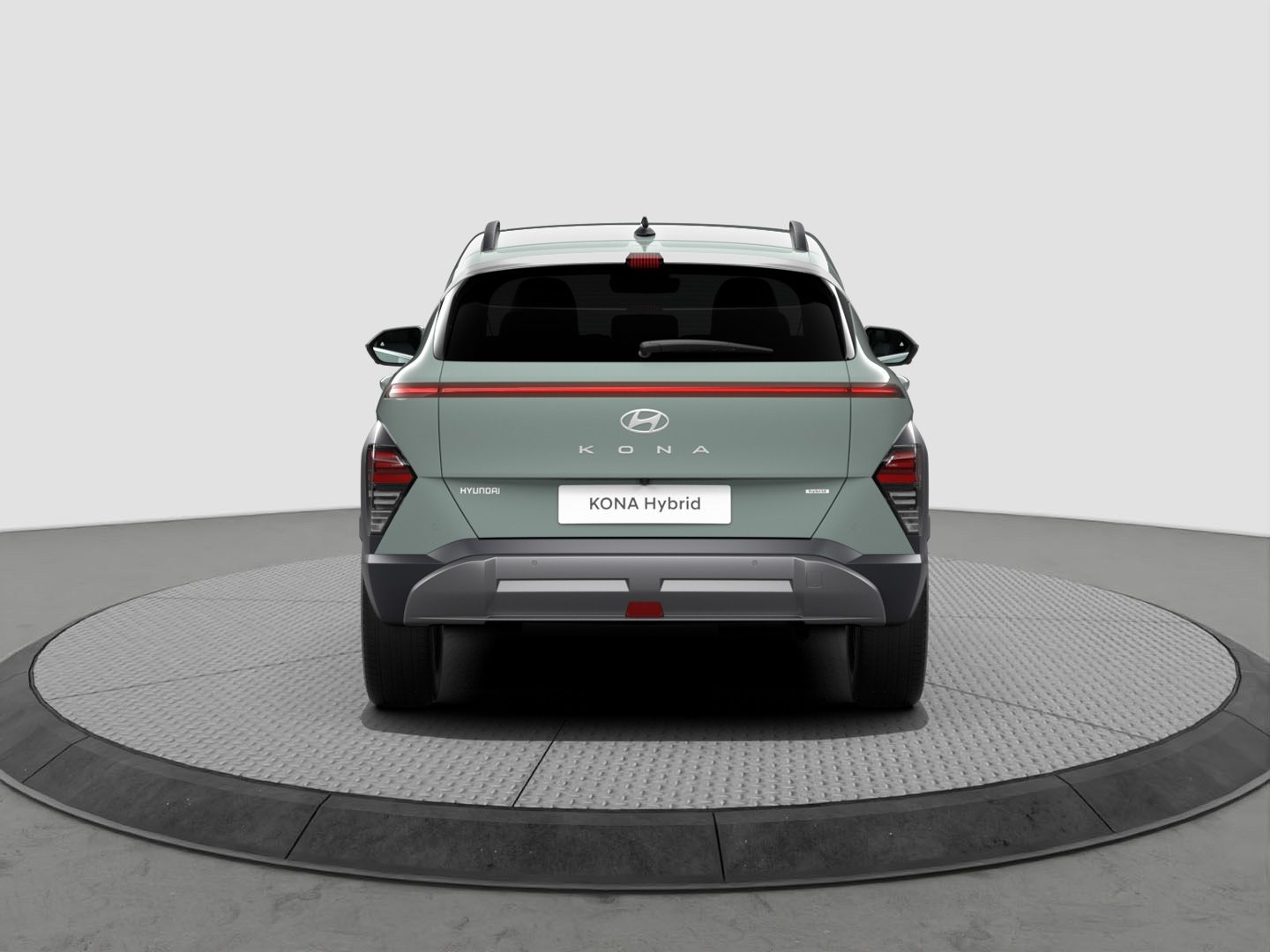 Hyundai KONA HYBRID 1.6 GDI TREND ASSISTENZPAKET 360° KA imagem 3