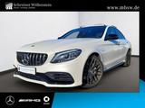 Mercedes-Benz AMG C 63 PerfAGA*Pano*FAP*COM*NUR GEWERBE/HÄNDLE - gebrauchte Mercedes-Benz C 63 AMG aus dem Jahr 2019