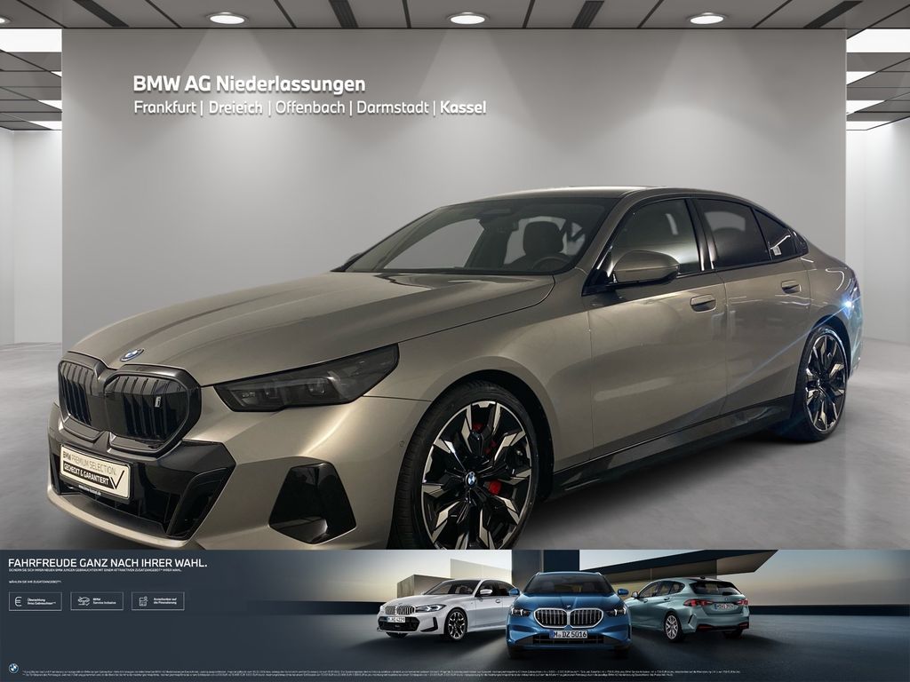 BMW i5 eDrive40 M Sport Driv.Assist.Prof Kamera LED
