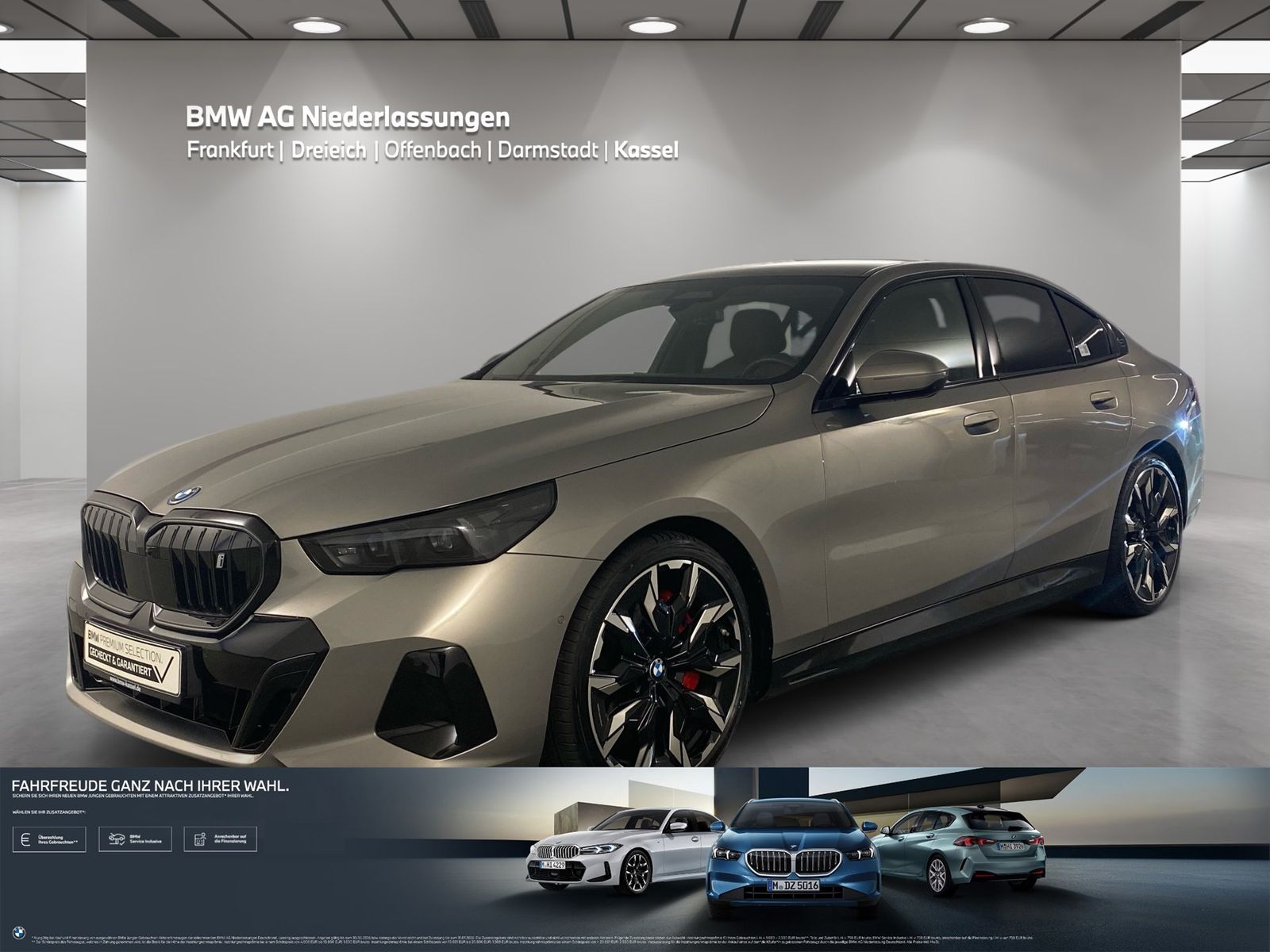 BMW i5 - Bild 1