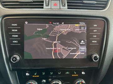 MYAUTOCENTER – Gebraucht- und Jahreswagen mit Werkstattservice in Pfaffenhofen Skoda Octavia *TEMPO*2-ZONEN*PDC(CAM)*CARPLAY*LED*
