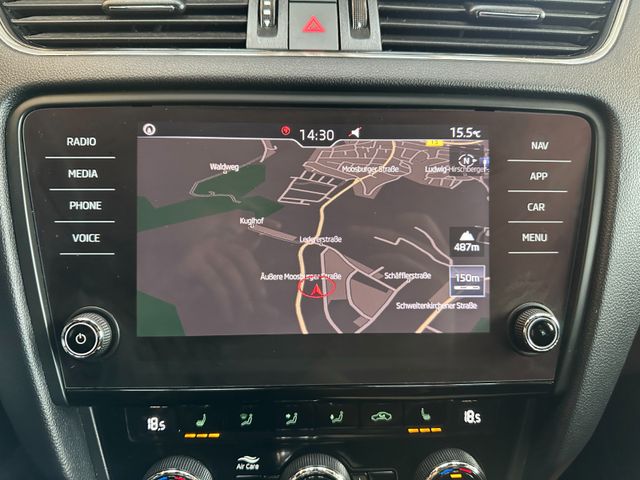 MYAUTOCENTER – Gebraucht- und Jahreswagen mit Werkstattservice in Pfaffenhofen Skoda Octavia *TEMPO*2-ZONEN*PDC(CAM)*CARPLAY*LED*
