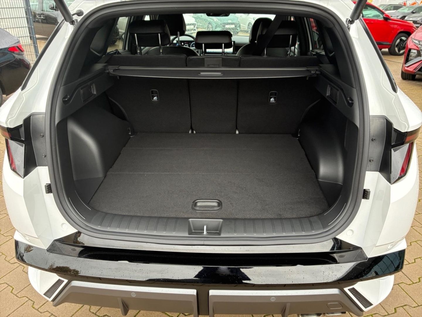 Hyundai Tucson – Bild 12