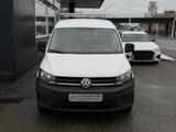 Volkswagen Caddy Maxi 2.0 TDI Kasten *AHK*REGAL*SITZHZ - Volkswagen Caddy Maxi mit Anhängerkupplung