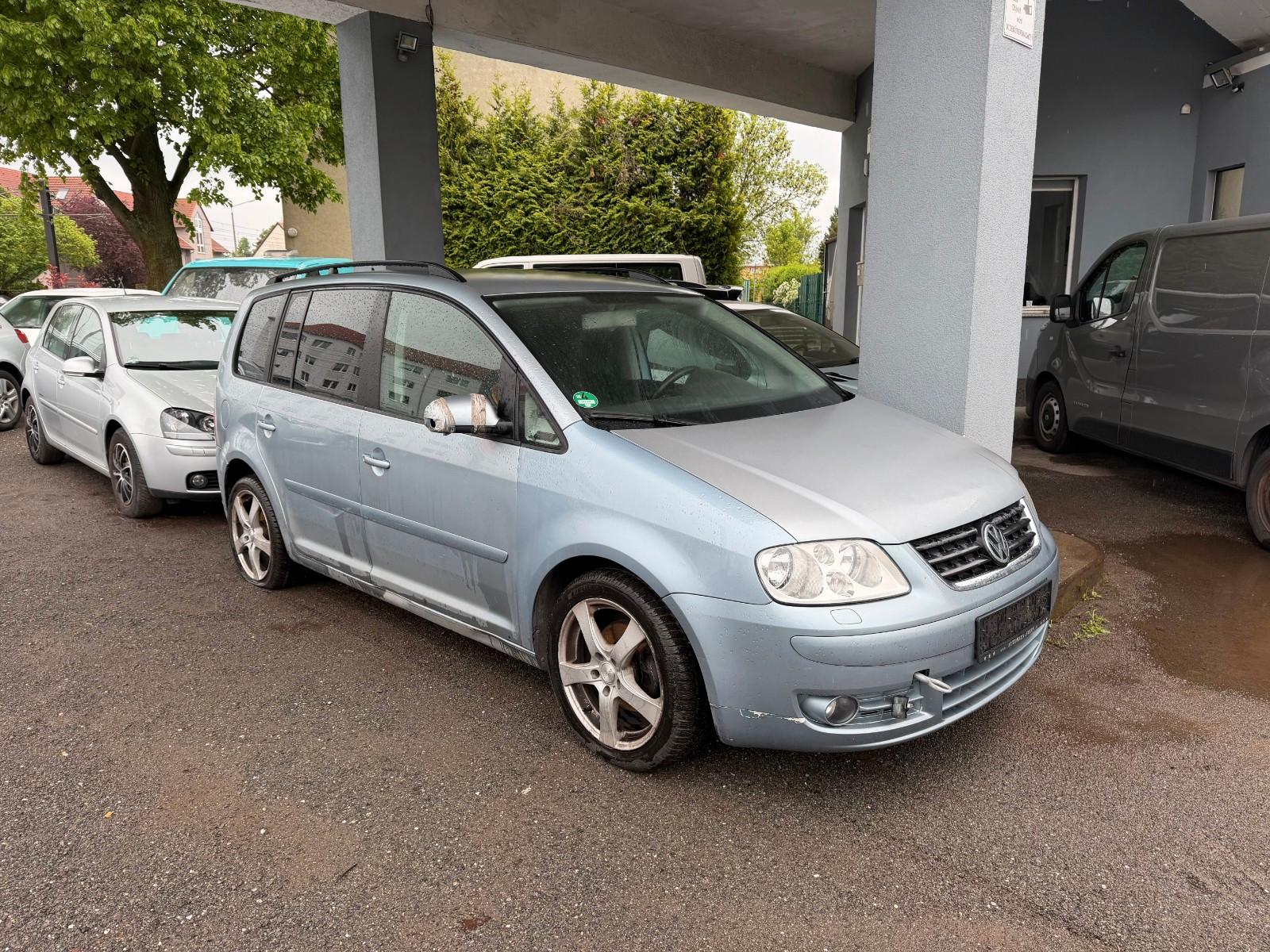 Volkswagen Touran Goal