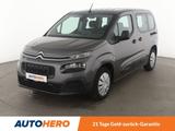 Citroën Berlingo 1.2 PureTech Live M*TEMPO*PDC*SHZ* - Citroën Gebrauchtwagen in Oberhausen