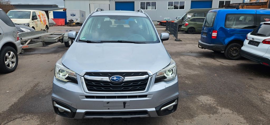 Angebot ansehen Subaru Forester