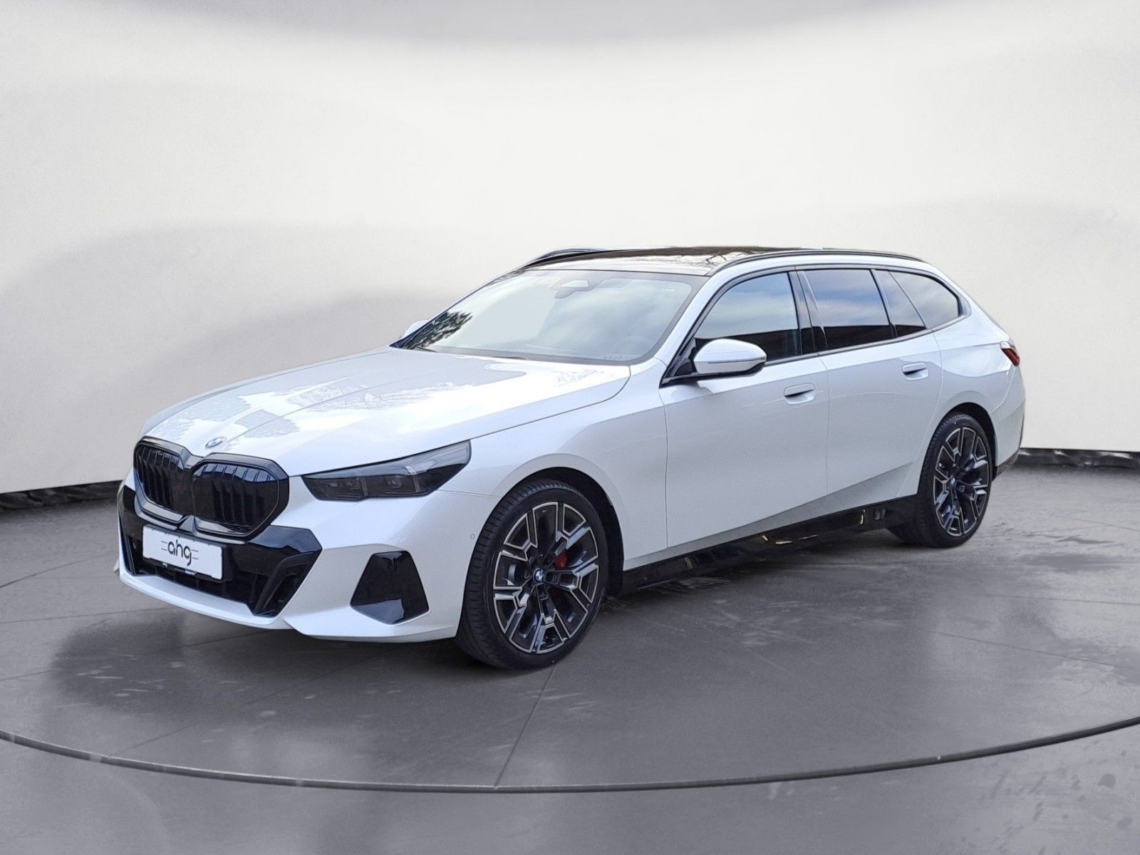 BMW 520d Touring AHK Stamdhzg M-Sport M-SportPro imagem 2
