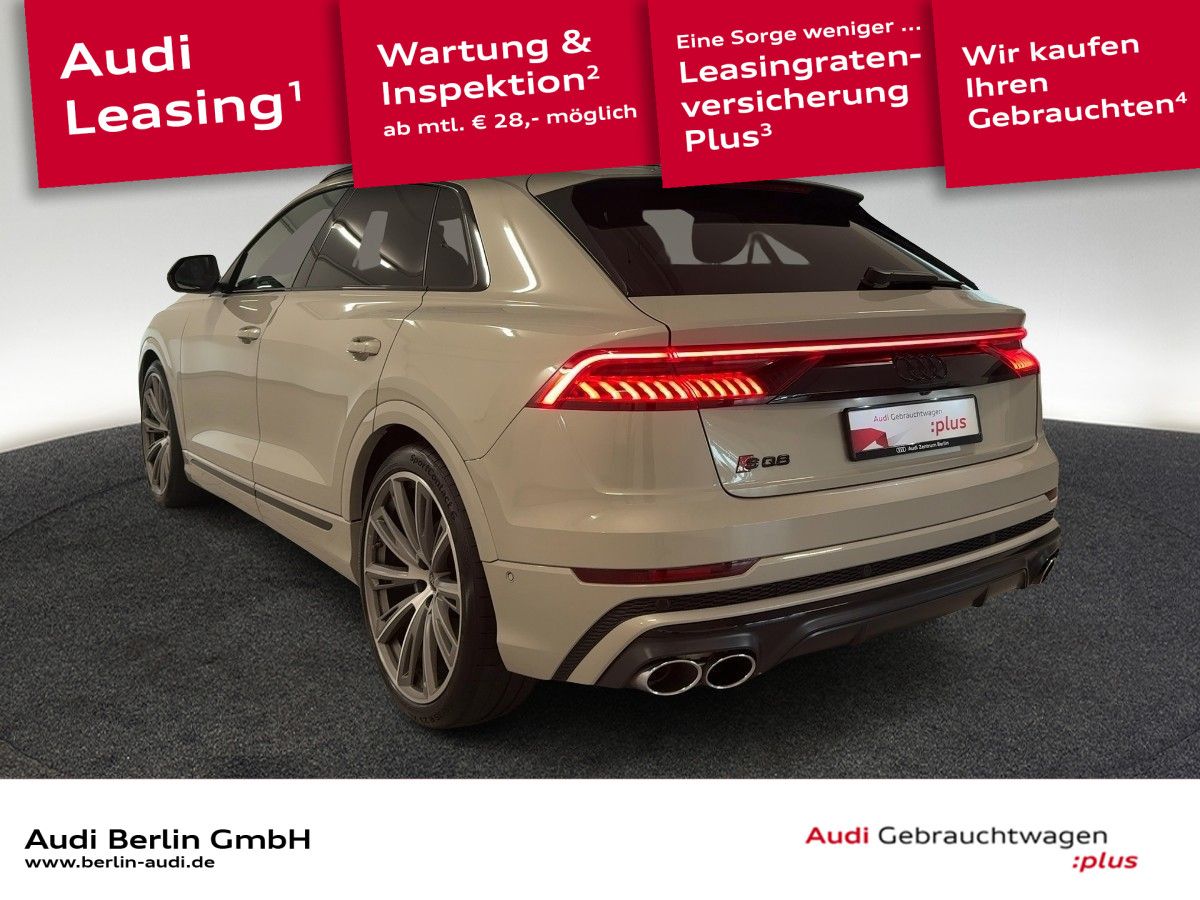 Audi SQ8 - Bild 3