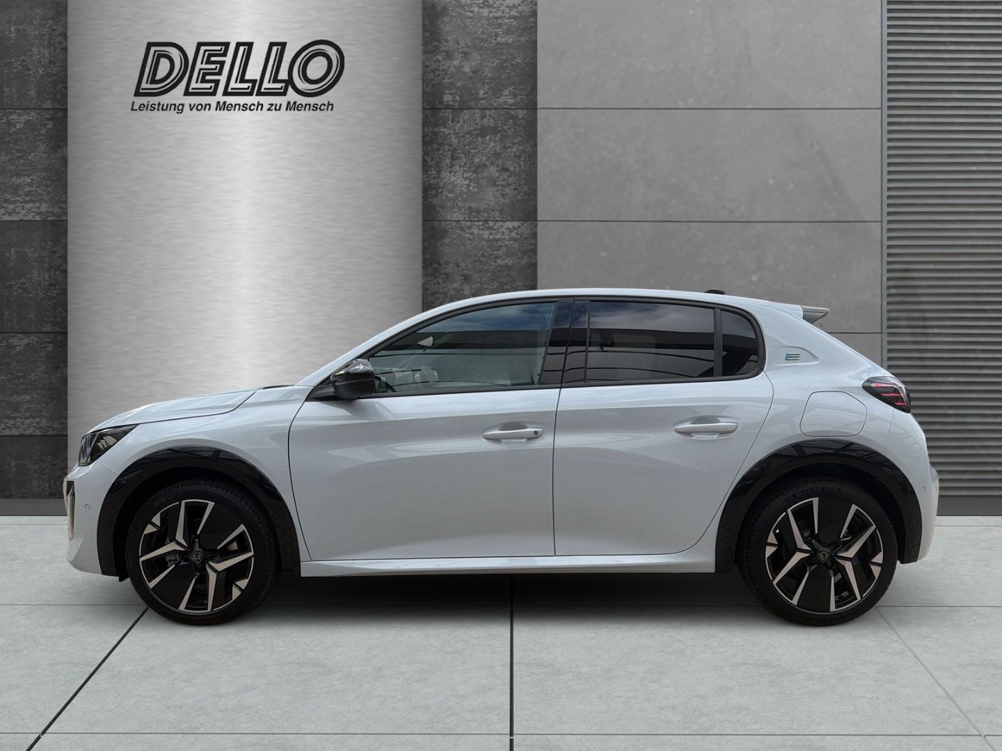 Peugeot e-208 - Bild 2