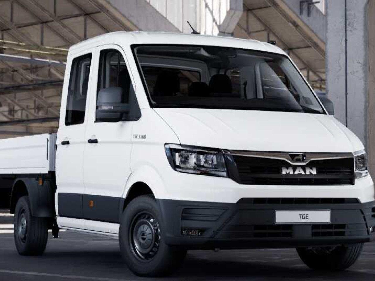 MAN TGE 3.160 4X2 SB