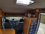 HYMER / ERIBA / HYMERCAR 572 Van Ford Transit Camper Wohnmobil Winterfest - HYMER / ERIBA Camp