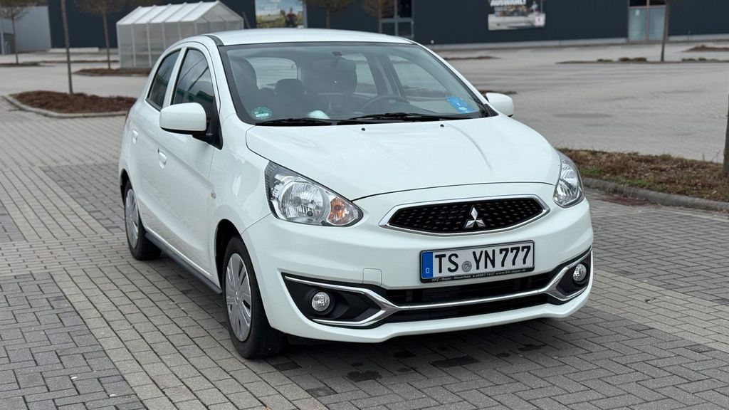 Image of Mitsubishi Space Star