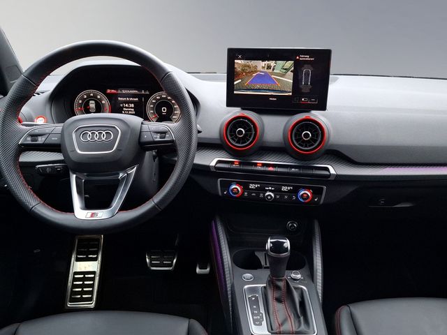 Q2 35 TFSI S line, Matrix, Navi, AHK