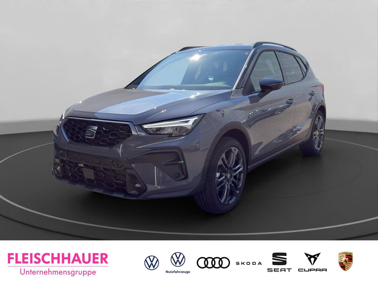 Seat Arona SEAT FR 1.0 TSI LED Navi ACC Keyless Parkl