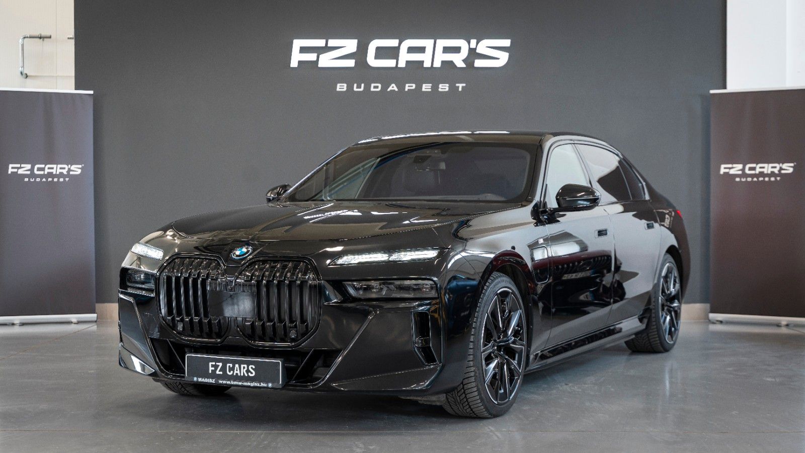 BMW 750e xDrive M Sport