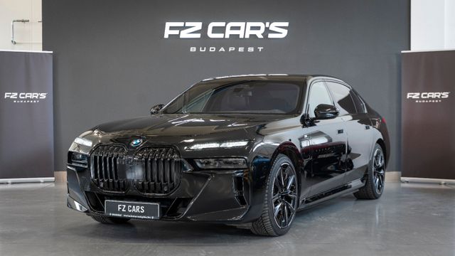 BMW 750e xDrive M Sport