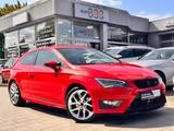 Seat Leon SC FR*LED*PDC*A.TEMP*BTH*SHZ*Klimatr*MFL*SP - Seat Leon: Coupe