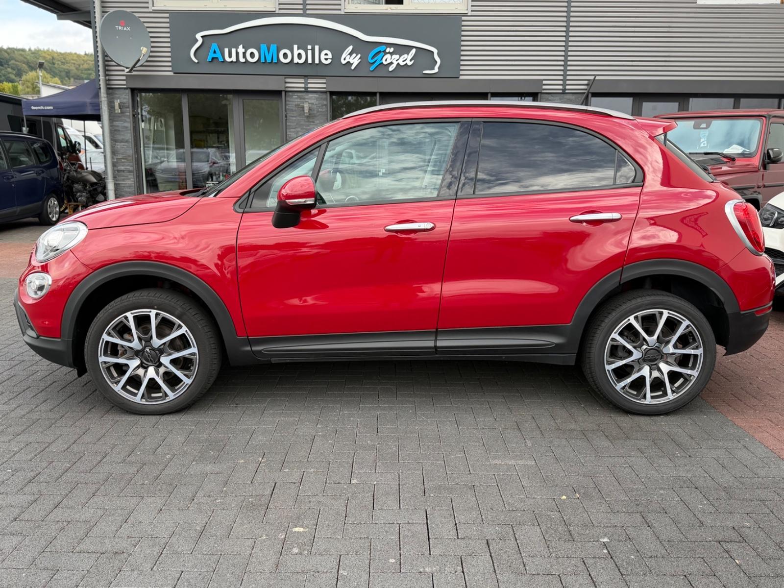 Fiat 500X Cross Plus *1. Hand *Kamera *Navi *TÜV NEU