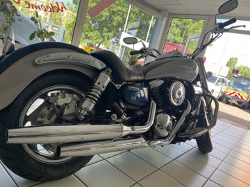 Fahrzeugabbildung Kawasaki VN 1600 Classic*5800km*Scheckheft*