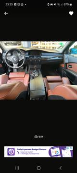 BMW E60 545i M Paket TÜV 2028 - BMW 545: 545i