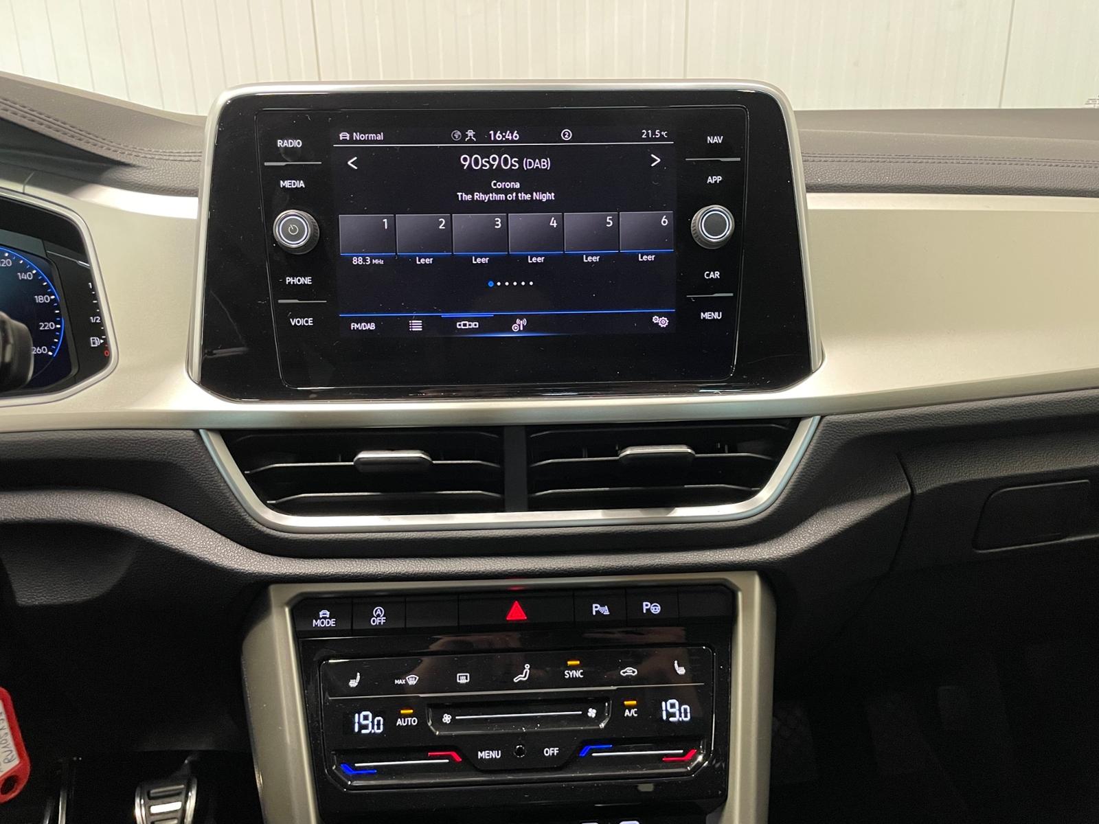Volkswagen T-Roc Move 2.0 TDI FAHRSCHULWAGEN, миниатюра 17