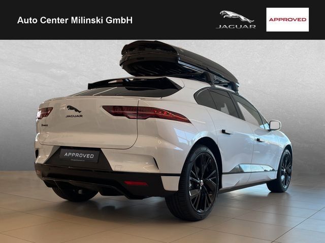 Jaguar I-Pace EV 400 S Luftfederung StandHZG Navi Leder imagem 2