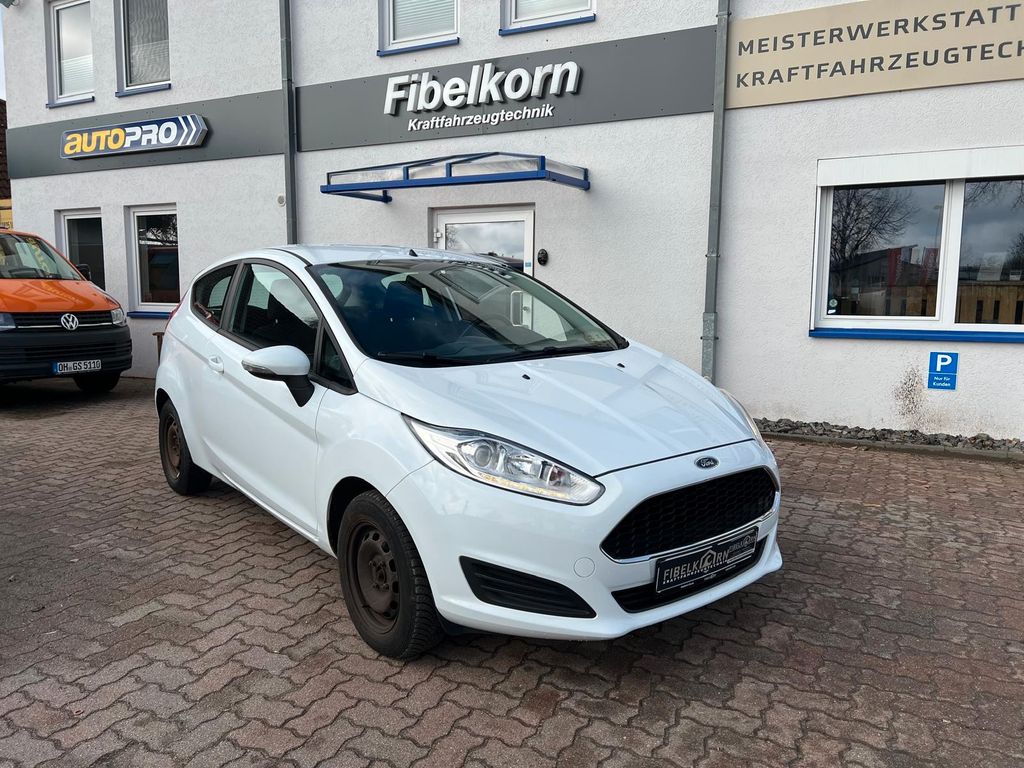 Image of Ford Fiesta
