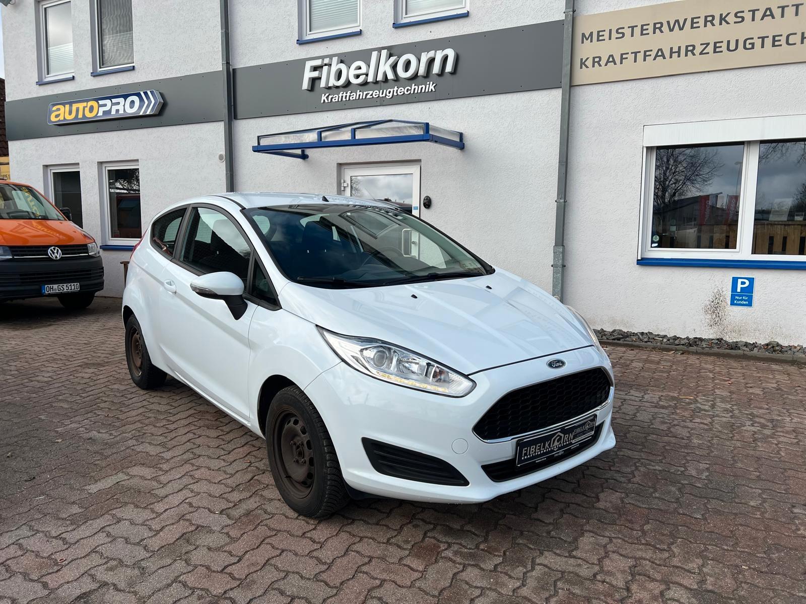 Ford Fiesta Trend