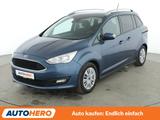 Ford Grand C-Max 1.0 EcoBoost Cool&Connect*7-SITZER* - blaue Ford Grand C-Max
