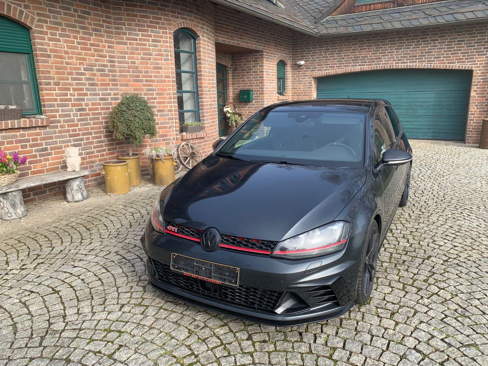 Volkswagen Golf VII Lim. GTI Clubsport/SCHALE/PANO/DYNAUDIO
