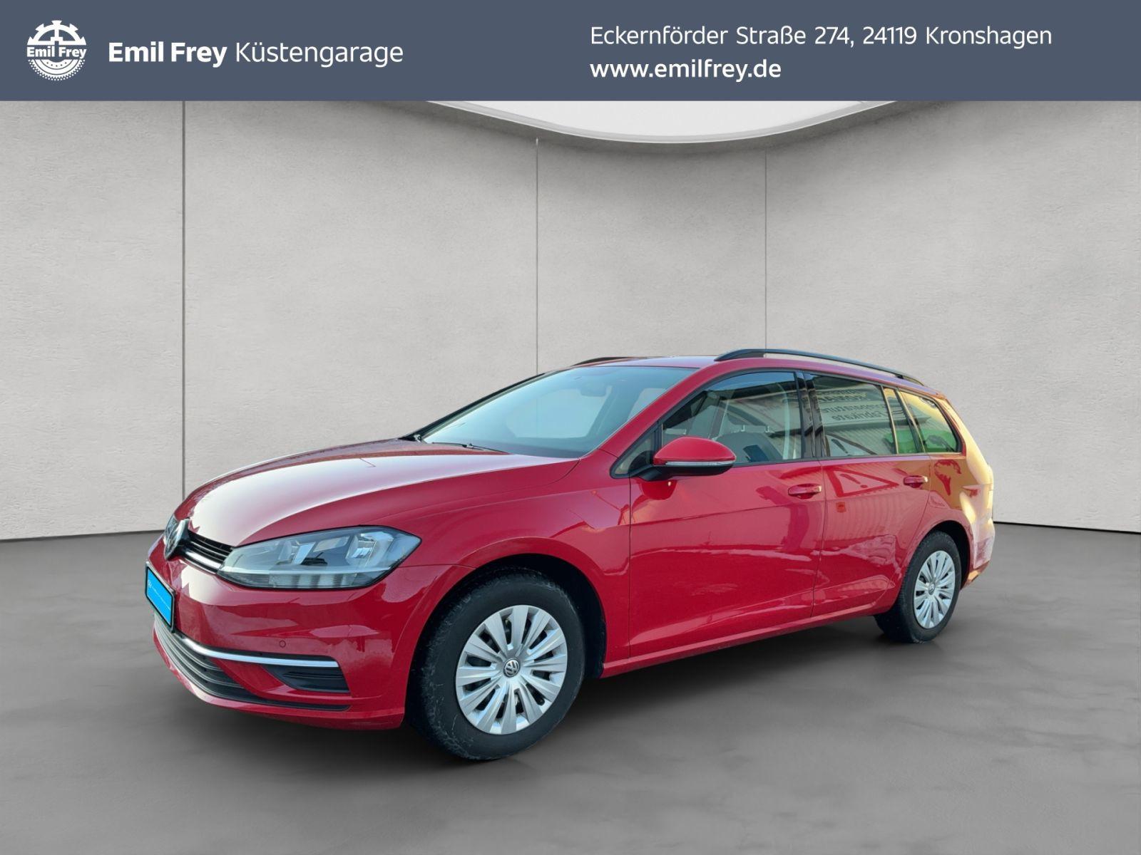 Volkswagen Golf VII Variant 1.0 TSI Comfortline