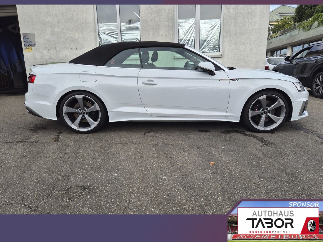 Audi S5 Cabriolet 3.0 TFSI 351 Tiptr. quattro 20Z ACC foto 5
