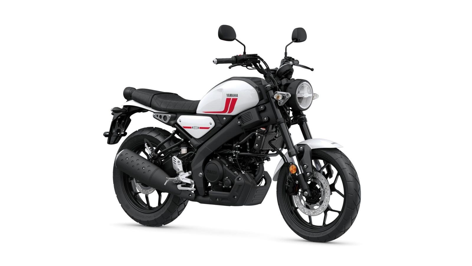 Yamaha XSR125 Tageszulassung