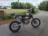 KTM 500 EXC-F Six Days Rallye - KTM 500