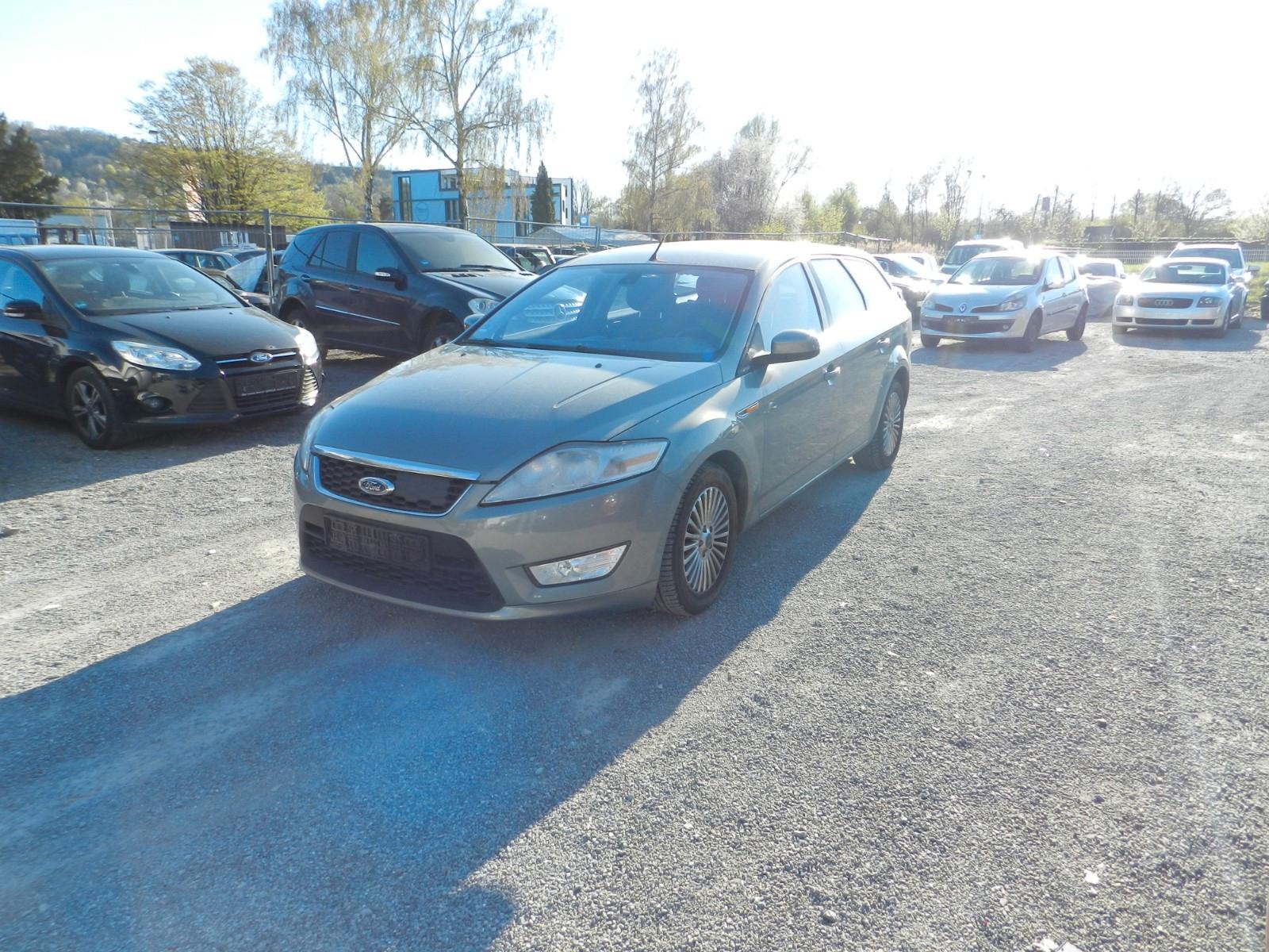 Ford Mondeo Turnier Titanium