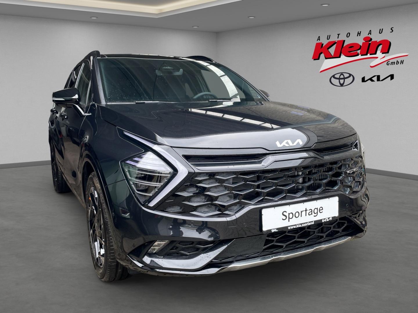 Kia Sportage GT-Line Plug-in Hybrid 4WD 1.6 T-GDI EU