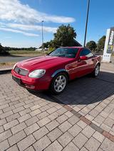 Mercedes-Benz SLK 230 KOMPRESSOR - - Mercedes-Benz SLK aus dem Jahr 1997