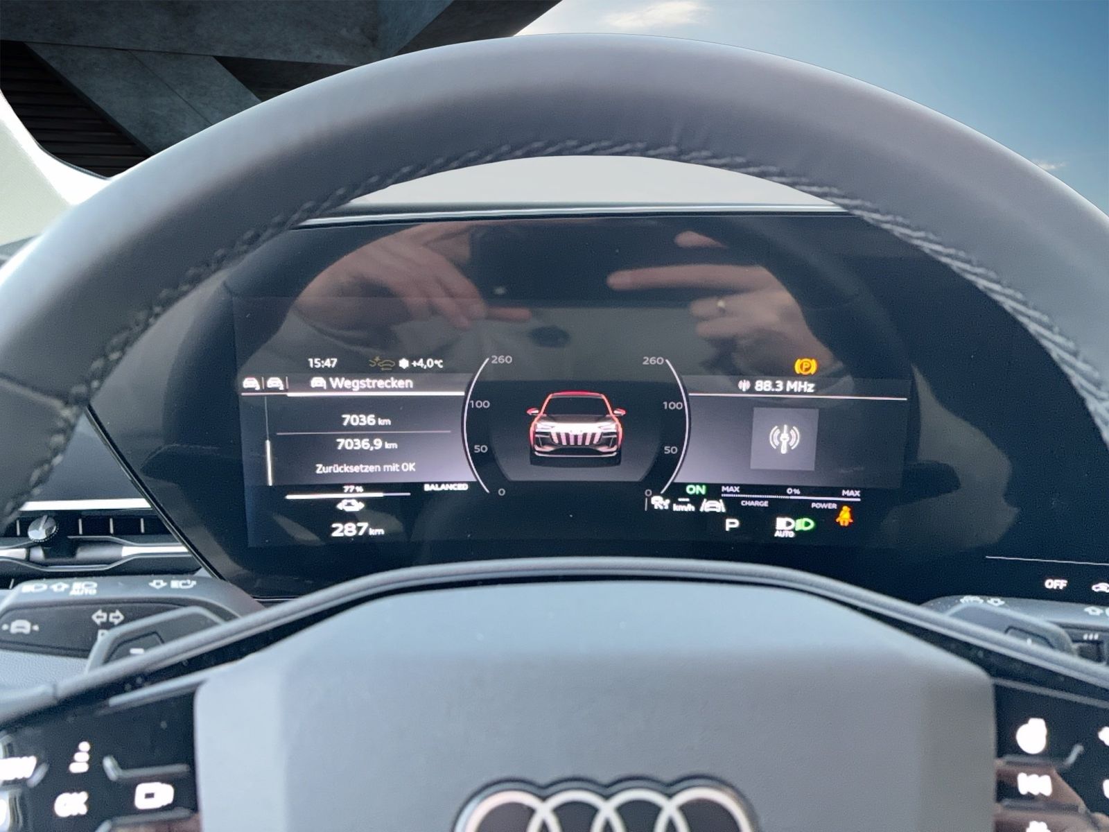 Audi Q6 e-tron - Bild 11