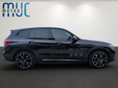 BMW X3 M Competition H&K HUD LED 8-fach Deutsch