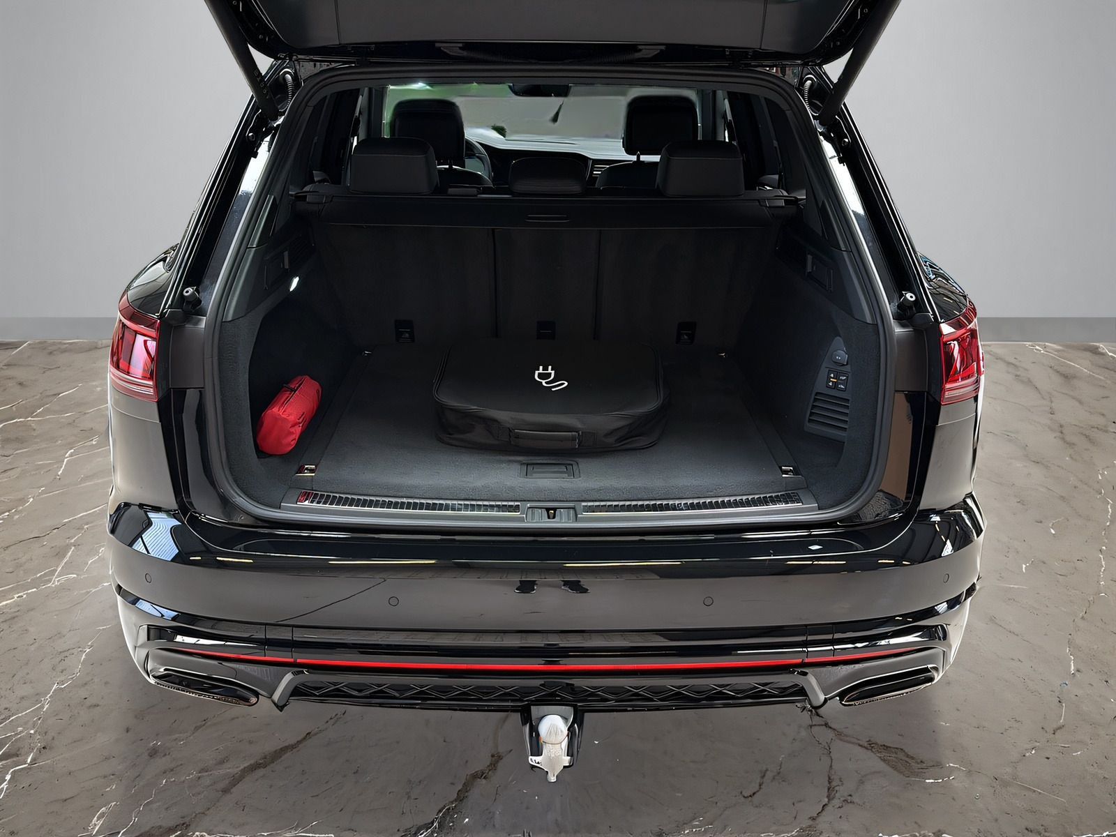 Volkswagen Touareg - Bild 12