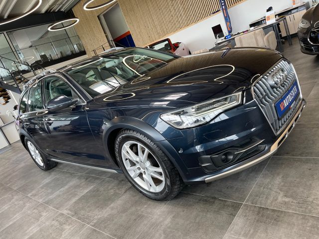 Audi A6 ALLROAD *LEDER*360°*MATRIX*STANDHEIZUNG*