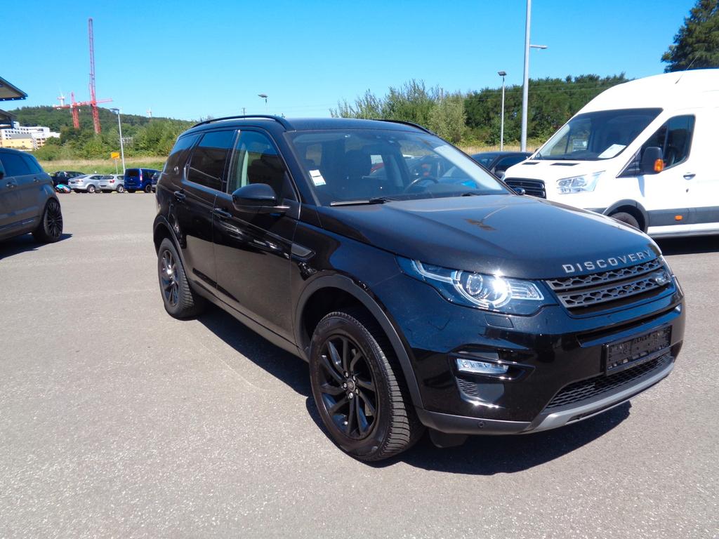Land Rover Discovery