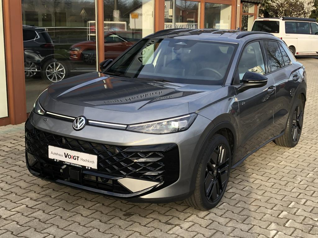Volkswagen T-Roc 1.5 eTSI R-Line AHK LED-MATRIX DLA NAVI KA