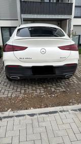 Mercedes-Benz GLE 450 d 4MATIC - - Mercedes-Benz GLE 450 von privat