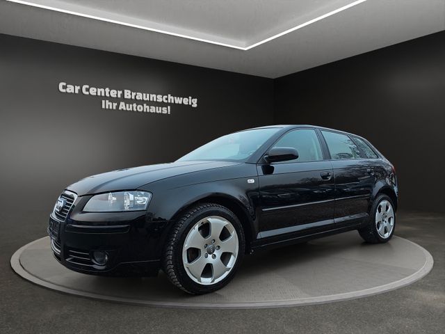 Audi A3 2.0 TDI Sportback Ambition+Alu+1~Hand