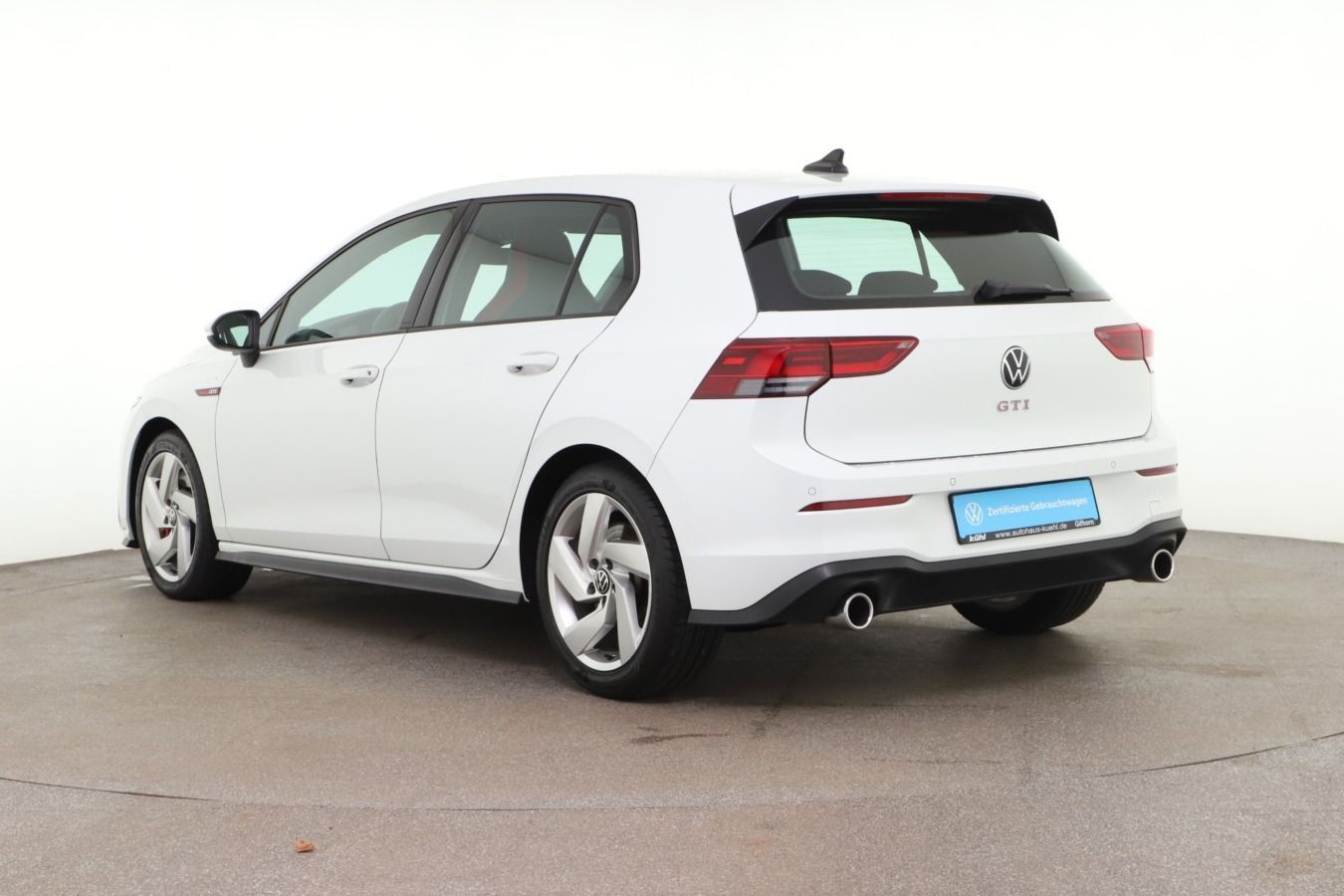 Volkswagen Golf 8 VIII GTI 2.0 TSI DSG LED App foto 4