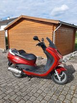 Peugeot Elyseo  - PEUGEOT ROLLER ELYSEO