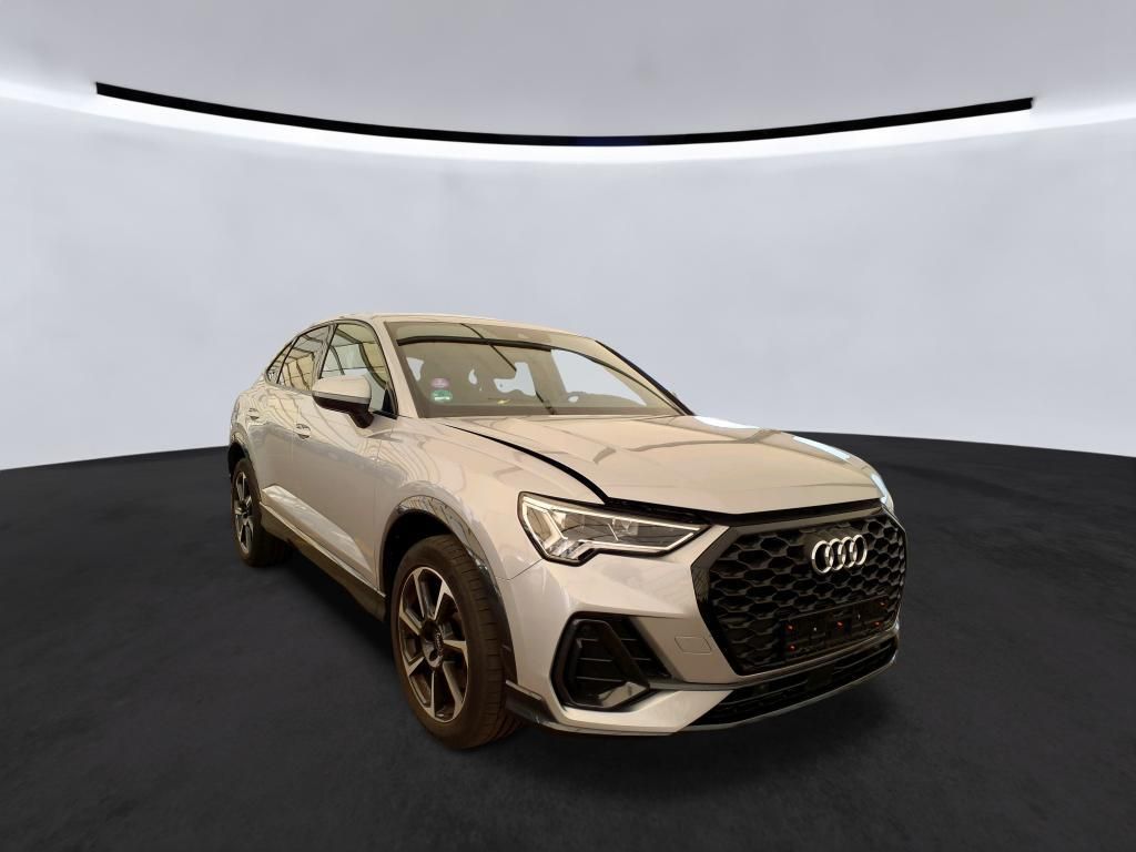 Audi Q3 Sportback 45 TFSIe S-Line LED ACC VC NAVI foto 2