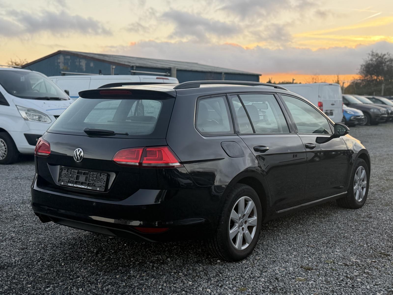 Volkswagen Golf 2015 — photo 5